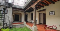 J138 – Bonita casa en renta en Cortijo las Flores