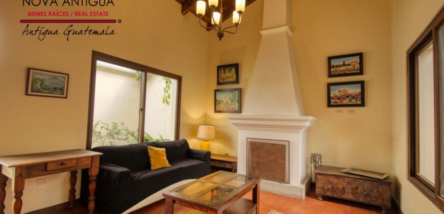 J138 – Beautiful house for rent in Cortijo las Flores