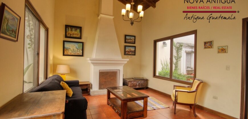 J138 – Beautiful house for rent in Cortijo las Flores