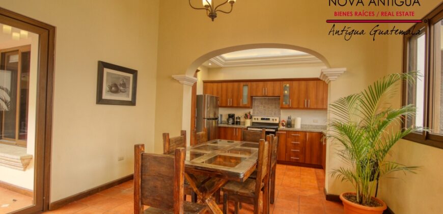 J138 – Beautiful house for rent in Cortijo las Flores