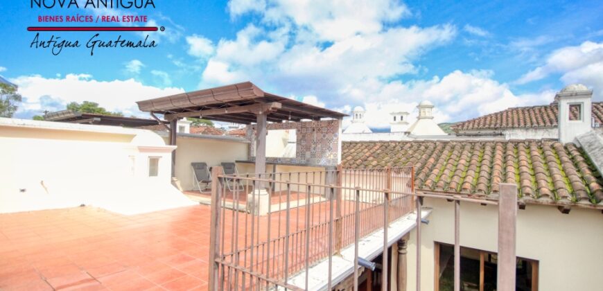 J138 – Beautiful house for rent in Cortijo las Flores