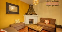 T109 – Acogedora casa en residencial Hacienda del Comendador