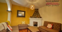 T109 – Acogedora casa en residencial Hacienda del Comendador