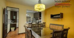 T109 – Acogedora casa en residencial Hacienda del Comendador