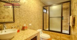 T109 – Acogedora casa en residencial Hacienda del Comendador