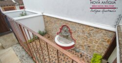 T109 – Acogedora casa en residencial Hacienda del Comendador