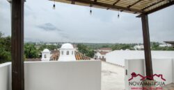 T109 – Acogedora casa en residencial Hacienda del Comendador