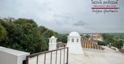 T109 – Acogedora casa en residencial Hacienda del Comendador