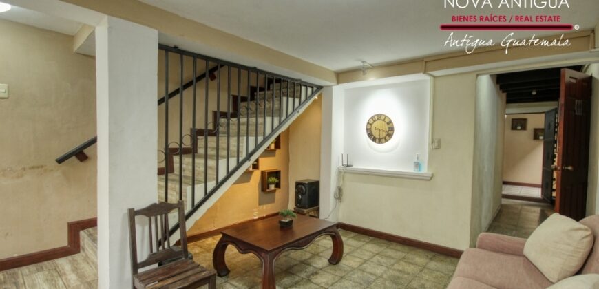 F364 – House in the area of Las Victorias, Jocotenango