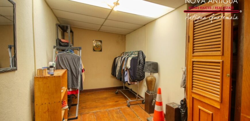 F364 – House in the area of Las Victorias, Jocotenango