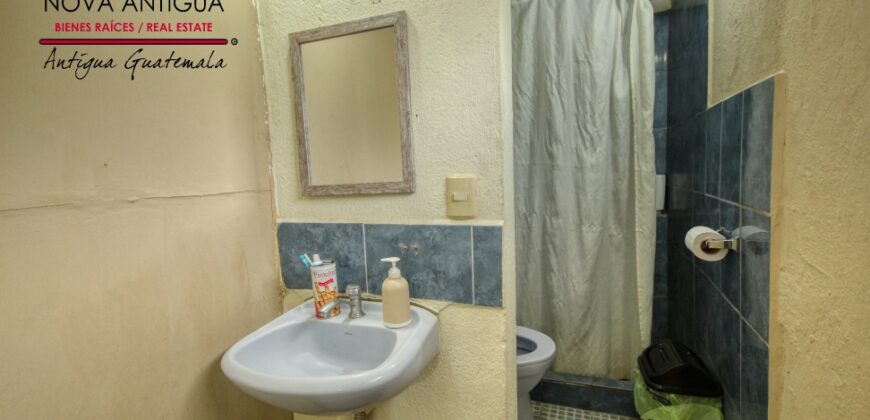 F364 – House in the area of Las Victorias, Jocotenango