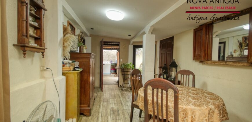 F364 – House in the area of Las Victorias, Jocotenango