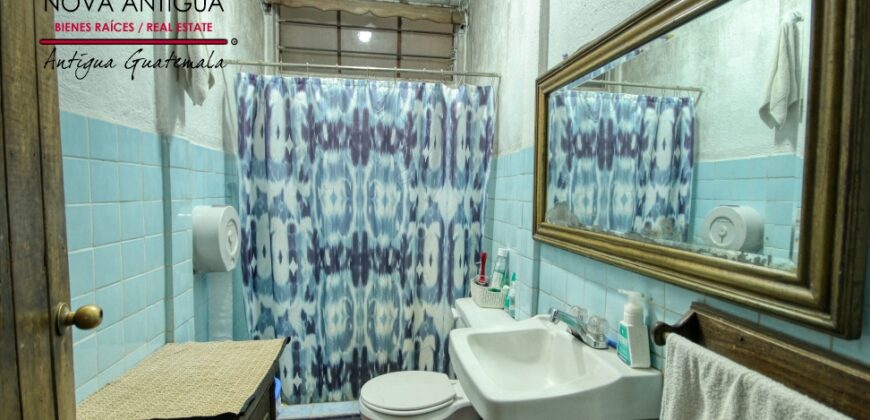 F364 – House in the area of Las Victorias, Jocotenango