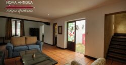 A4239 – Cozy Loft for Rent in Downtown Antigua