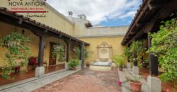 A4239 – Cozy Loft for Rent in Downtown Antigua