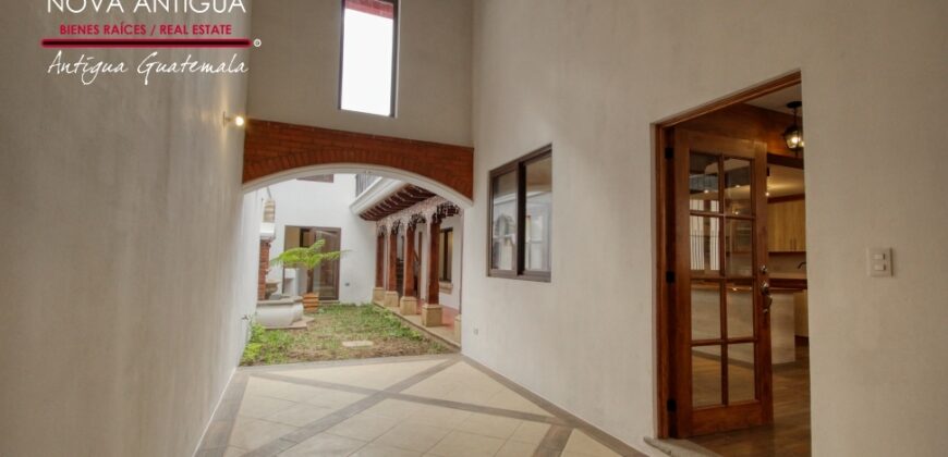 F363 – Casa en renta lista para estrenar en el area de Jocotenango