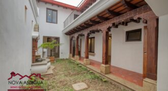 F363 – Brand New Ready-to-Rent House in the Jocotenango Area