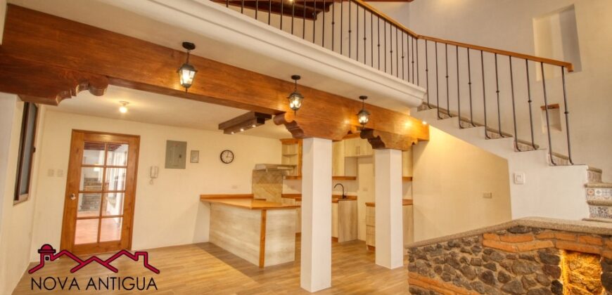 F363 – Brand New Ready-to-Rent House in the Jocotenango Area