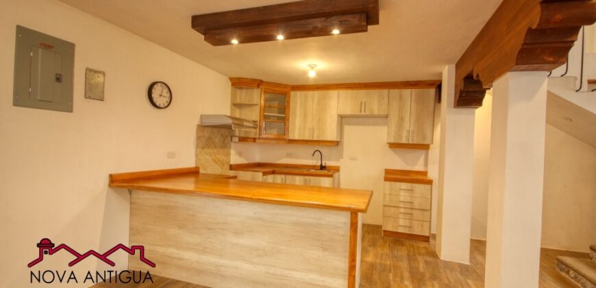 F363 – Brand New Ready-to-Rent House in the Jocotenango Area