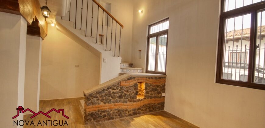 F363 – Brand New Ready-to-Rent House in the Jocotenango Area