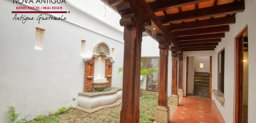 F363 – Brand New Ready-to-Rent House in the Jocotenango Area