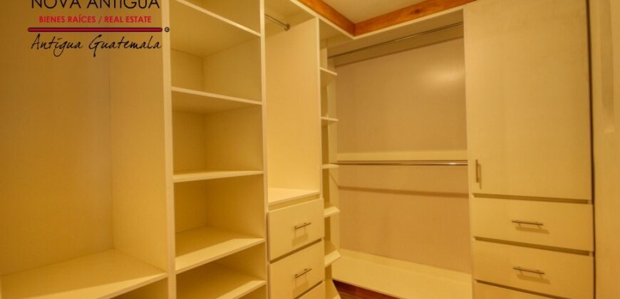 F363 – Brand New Ready-to-Rent House in the Jocotenango Area