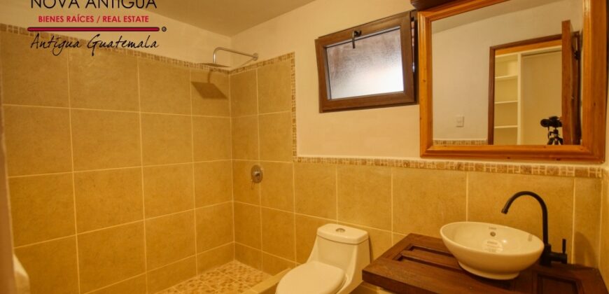 F363 – Brand New Ready-to-Rent House in the Jocotenango Area