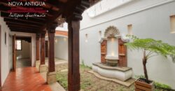 F363 – Casa en renta lista para estrenar en el area de Jocotenango