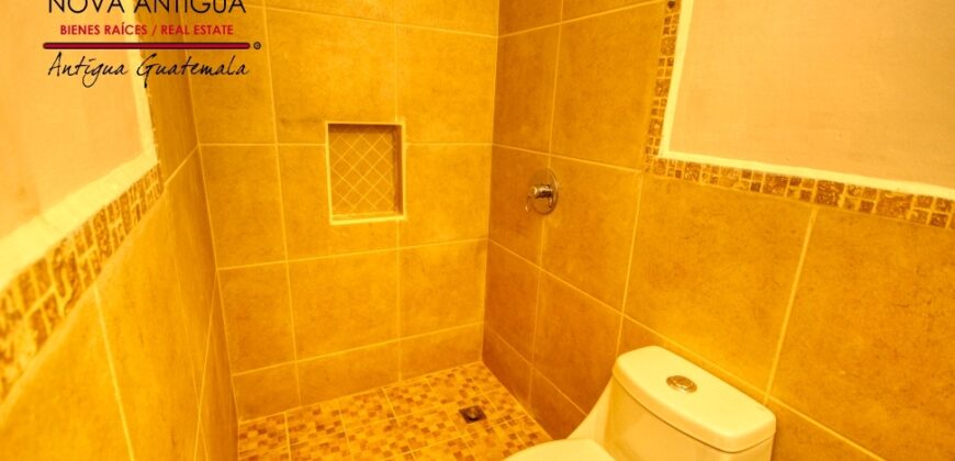 F363 – Brand New Ready-to-Rent House in the Jocotenango Area