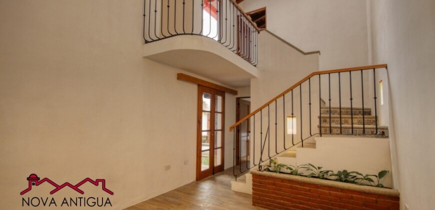 F363 – Brand New Ready-to-Rent House in the Jocotenango Area