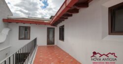 F363 – Casa en renta lista para estrenar en el area de Jocotenango