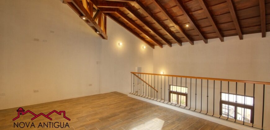 F363 – Brand New Ready-to-Rent House in the Jocotenango Area