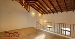 F363 – Casa en renta lista para estrenar en el area de Jocotenango