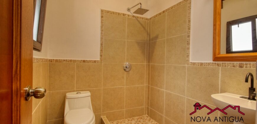 F363 – Brand New Ready-to-Rent House in the Jocotenango Area