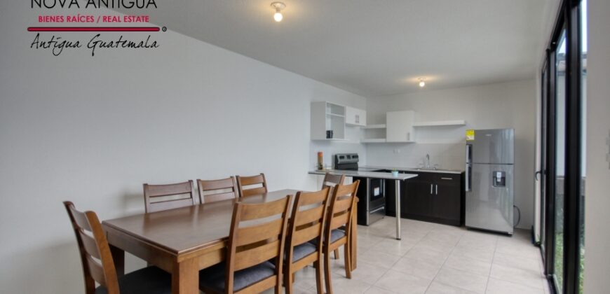 J139-Furnished two-story house for rent