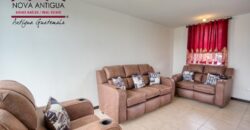 J139-Furnished two-story house for rent