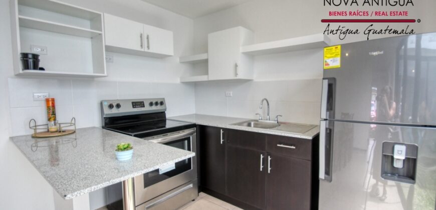 J139-Furnished two-story house for rent