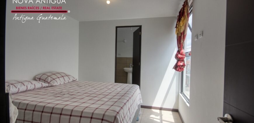 J139-Furnished two-story house for rent