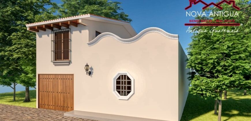 D72 – House Under Renovation in the Panorama Area