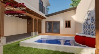 D72 – House Under Renovation in the Panorama Area