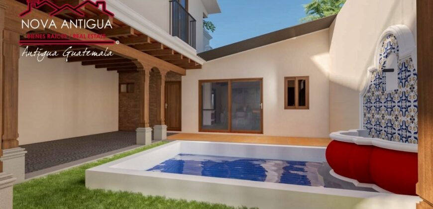 D72 – Casa en remodelacion en el area de Panorama