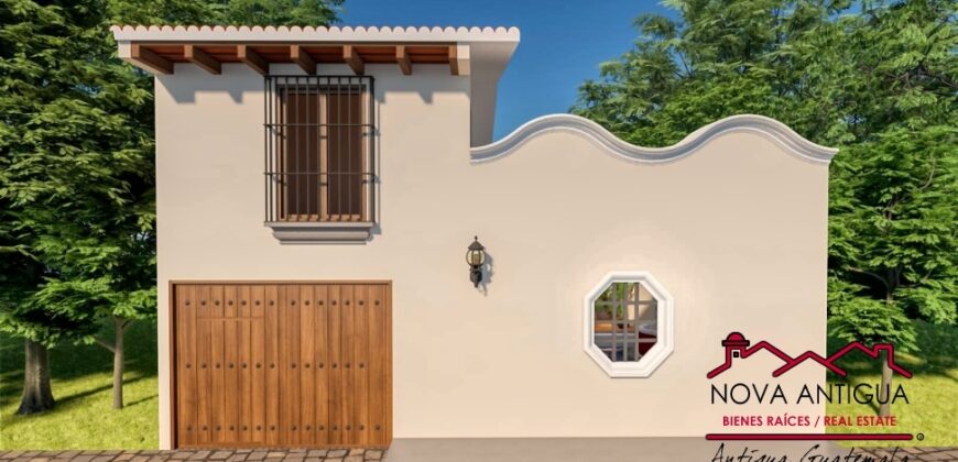 D72 – House Under Renovation in the Panorama Area