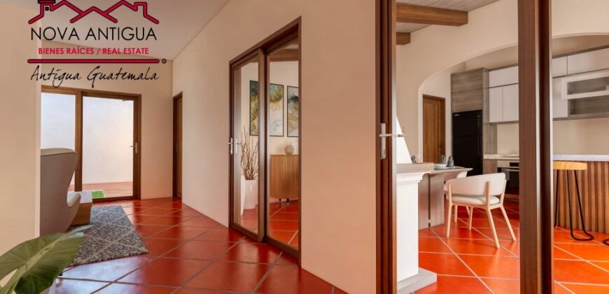 D72 – Casa en remodelacion en el area de Panorama