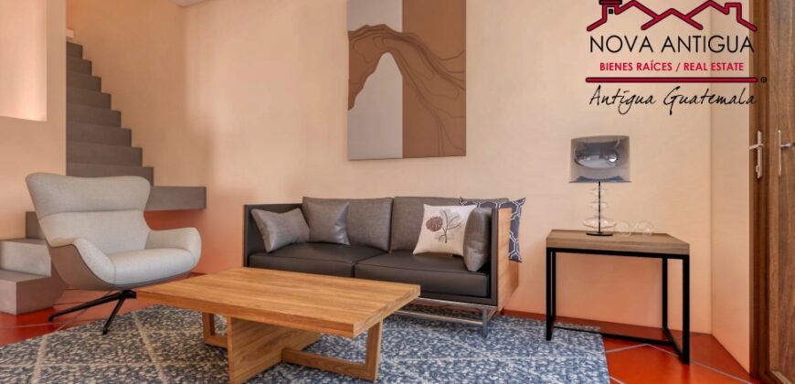 D72 – House Under Renovation in the Panorama Area