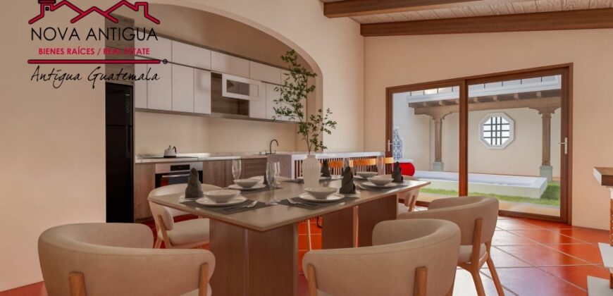 D72 – House Under Renovation in the Panorama Area