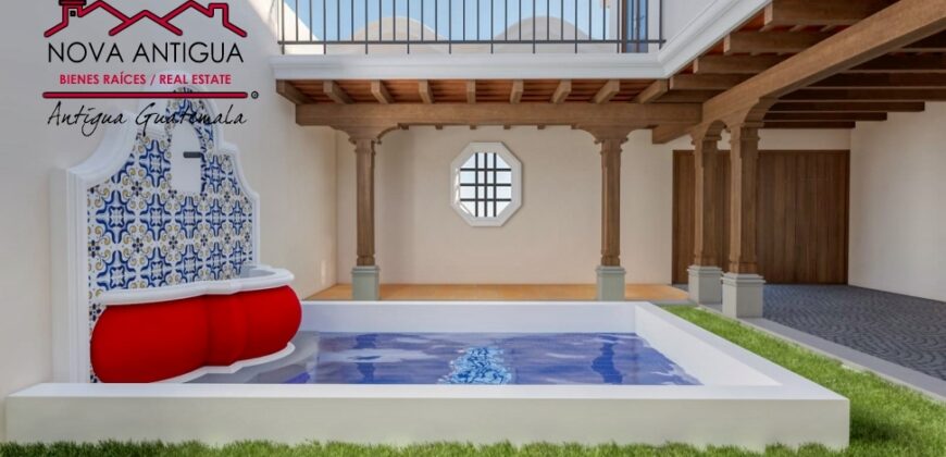 D72 – Casa en remodelacion en el area de Panorama