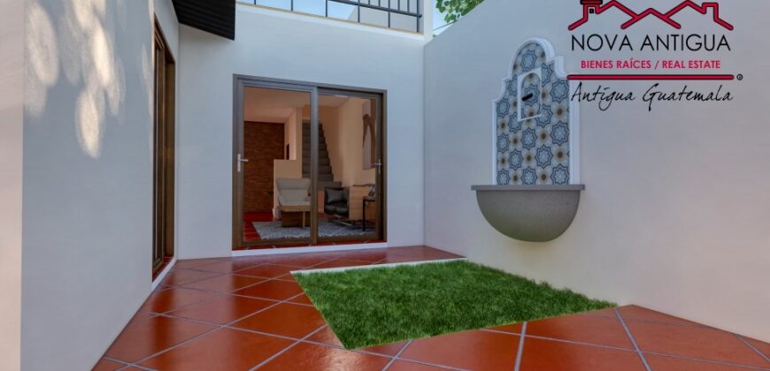 D72 – Casa en remodelacion en el area de Panorama