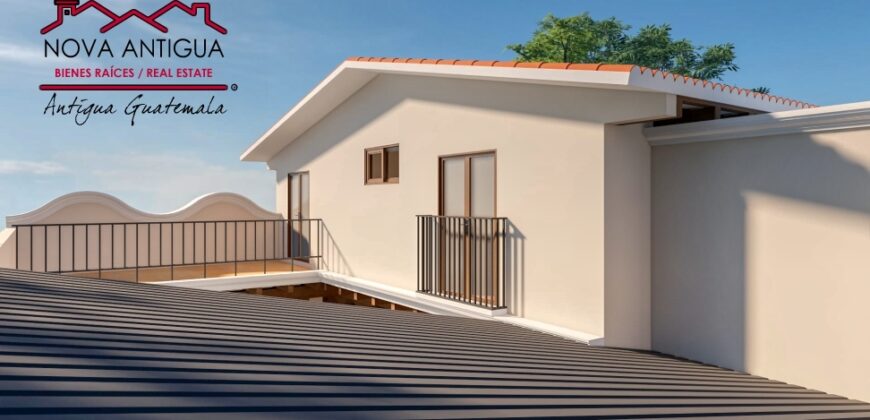 D72 – Casa en remodelacion en el area de Panorama