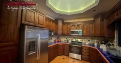 B149 – Casa en venta en residencial en el sector del Calvario