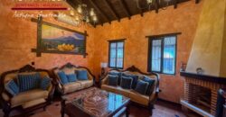 B149 – Casa en venta en residencial en el sector del Calvario